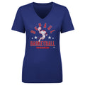 DePaul Blue Demons Vintage Basketball WHT