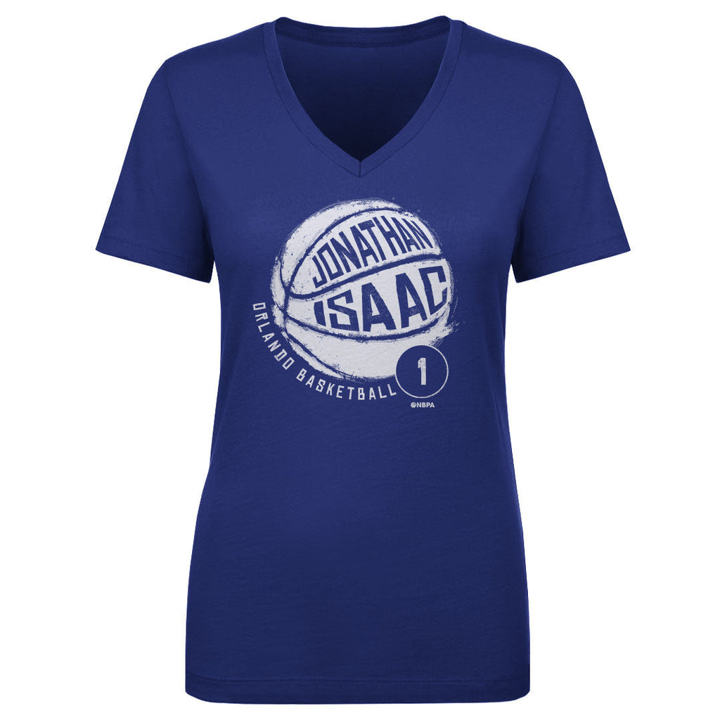 Jonathan Isaac Orlando Basketball WHT