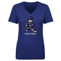 New York I Hockey 8-bit WHT