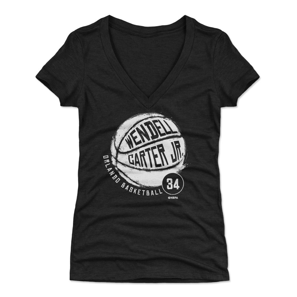 Wendell Carter Jr. Orlando Basketball WHT