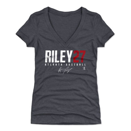 Austin Riley Elite R WHT