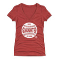 Enos Slaughter St. Louis Baseball WHT