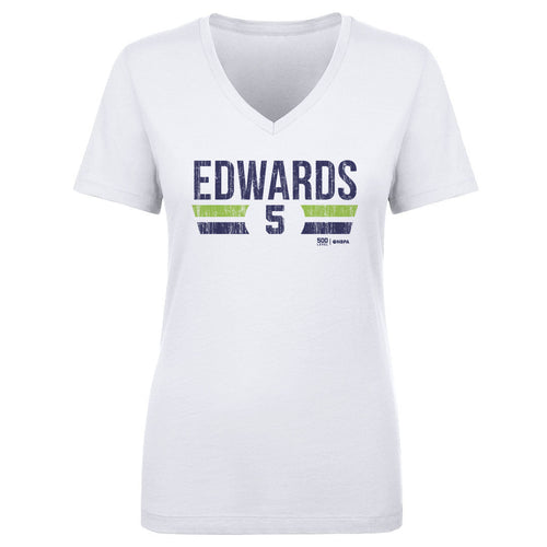 Anthony Edwards Minnesota Timberwolves Font