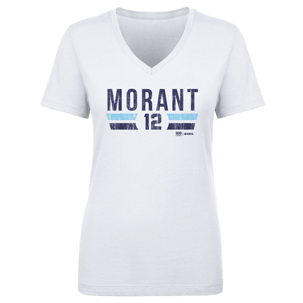 Ja Morant Memphis Grizzlies Font