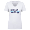Ja Morant Memphis Grizzlies Font