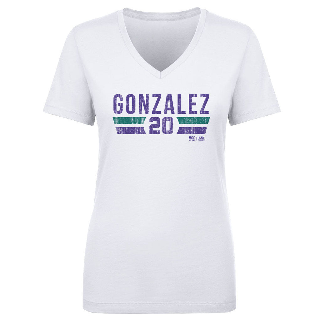 Luis Gonzalez Arizona Font