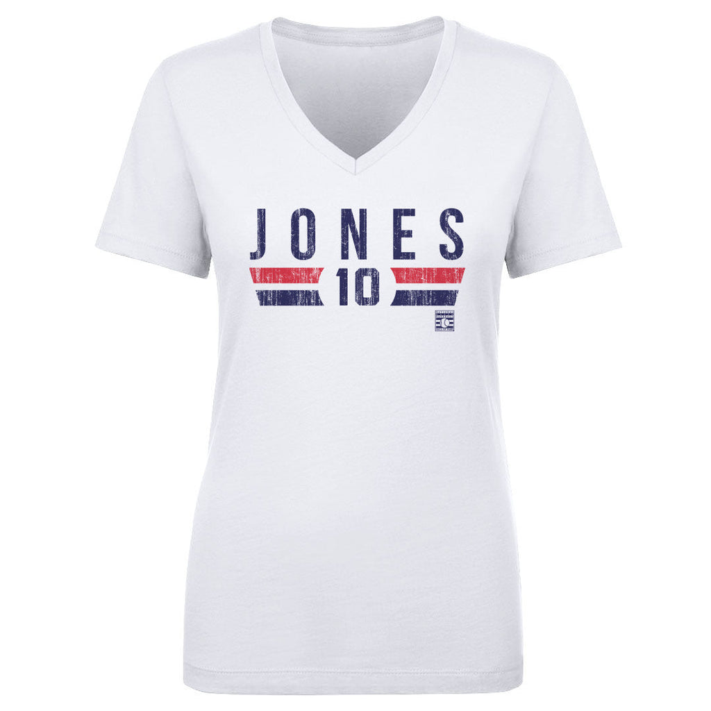 Chipper Jones Atlanta Font