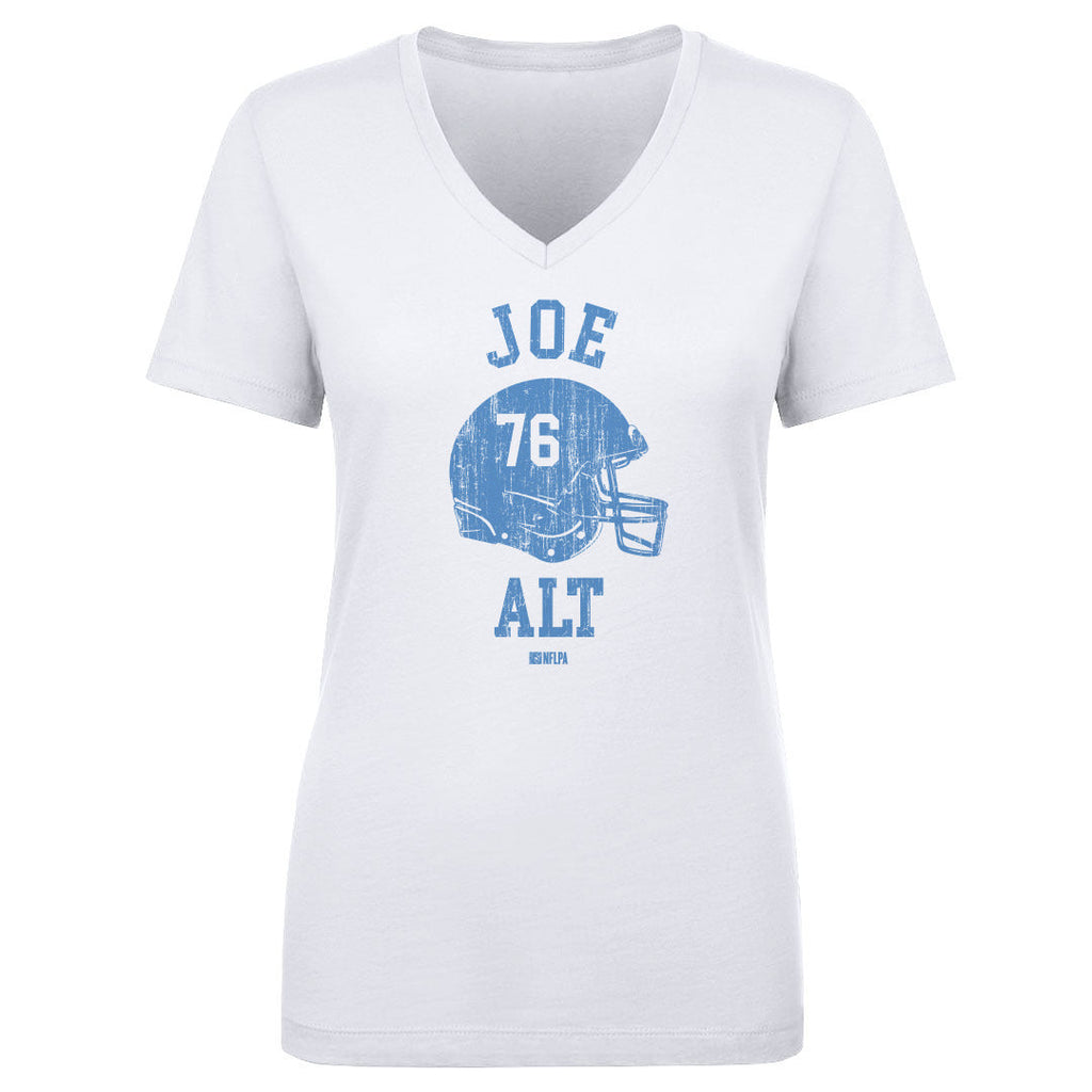 Joe Alt Los Angeles C Helmet Font