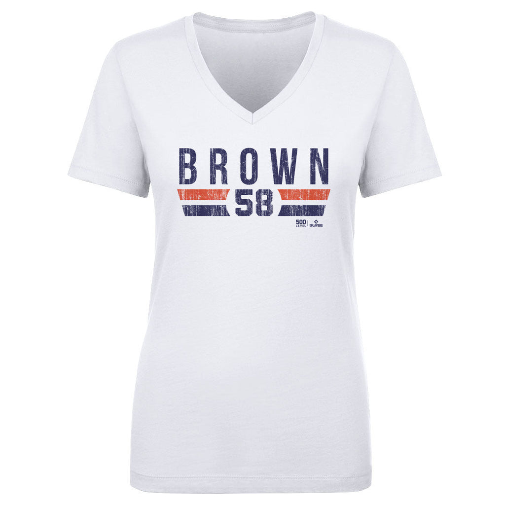 Hunter Brown Houston Font