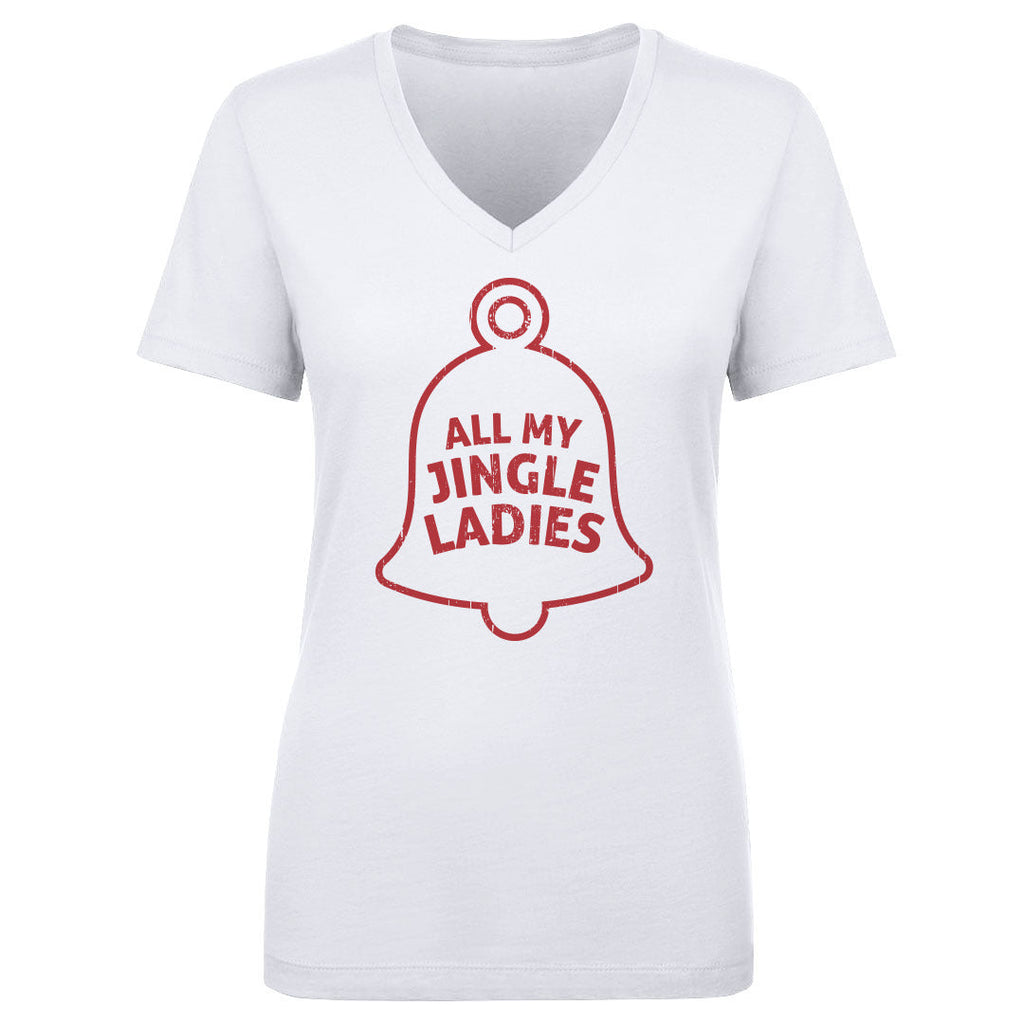 Christmas All My Jingle Ladies