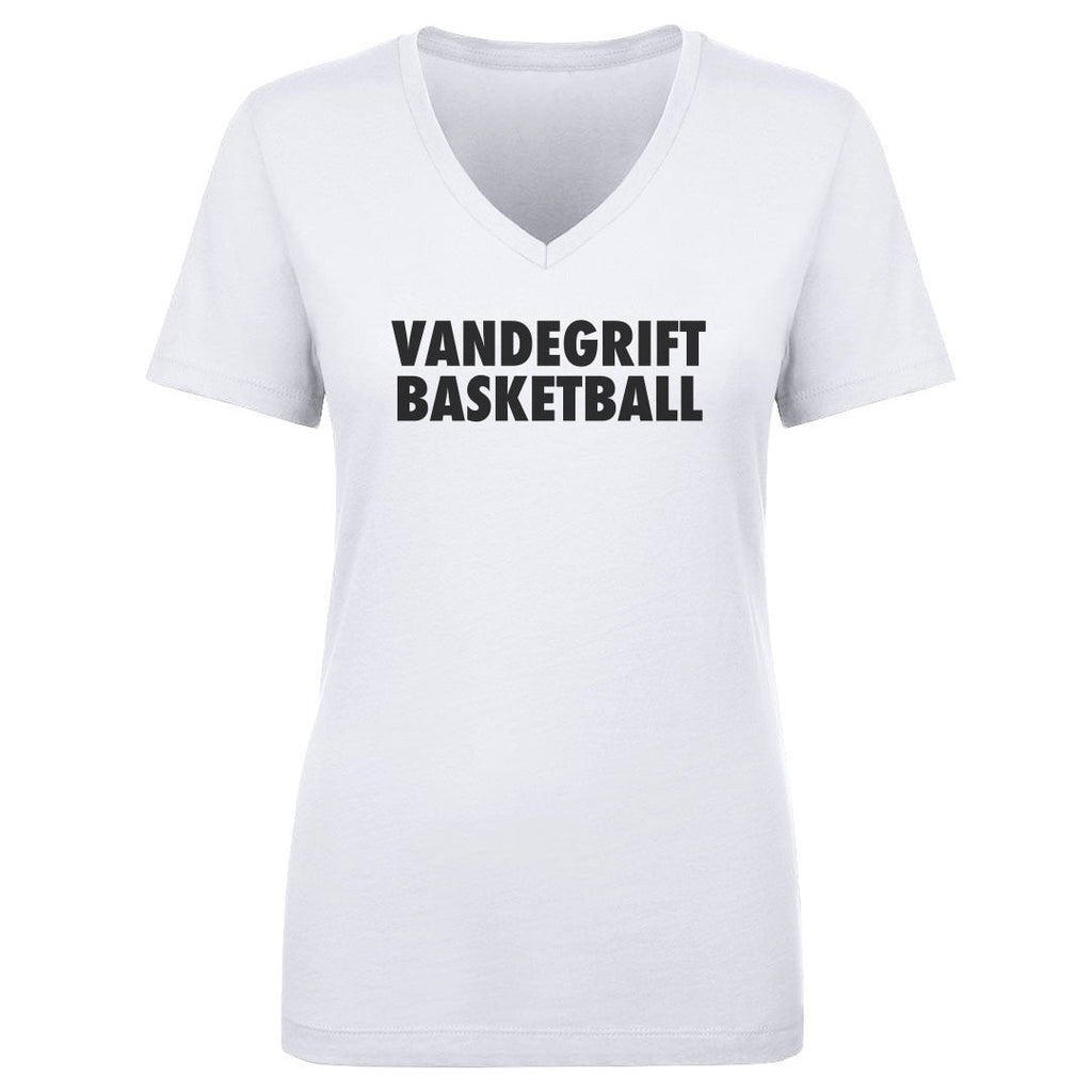 Vandegrift Crown Trio Basketball Label