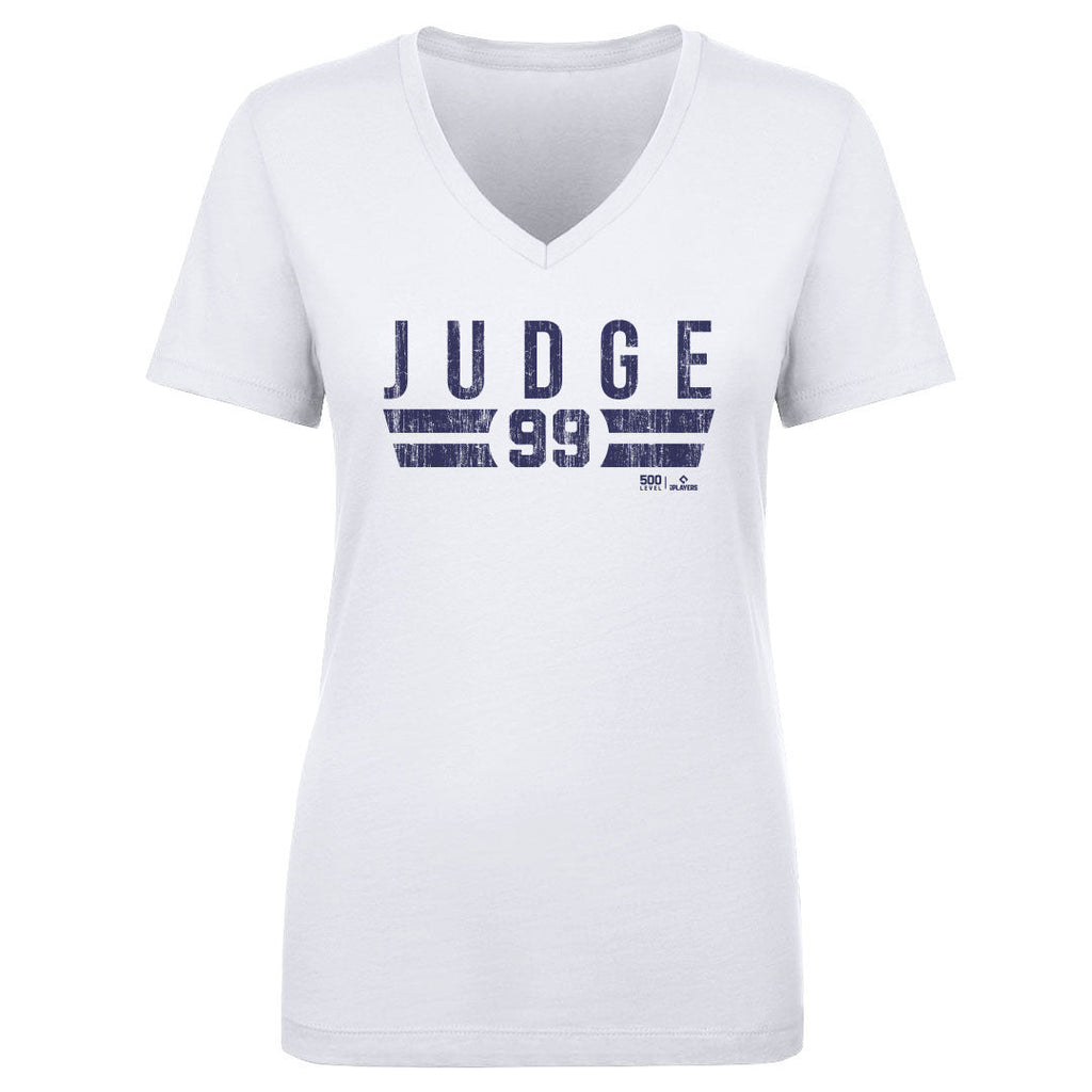 Aaron Judge New York Y Font