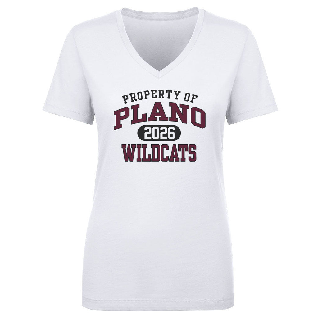 Plano Crown Trio Property Of Wildcats