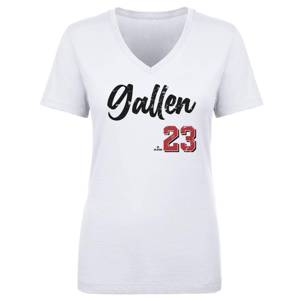 Zac Gallen Arizona Script