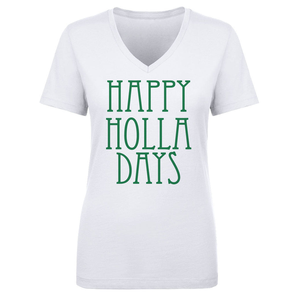 Christmas Happy Holla Days