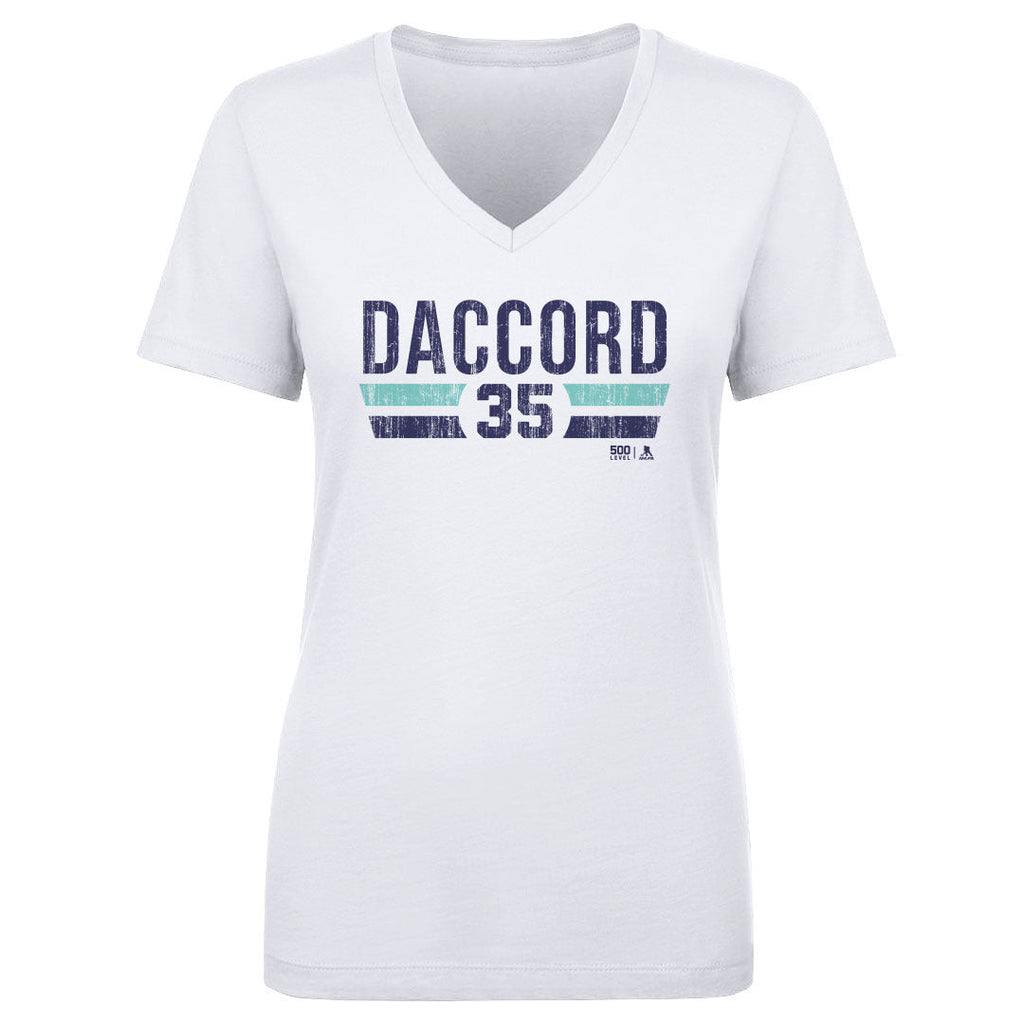 Joey Daccord Seattle Font
