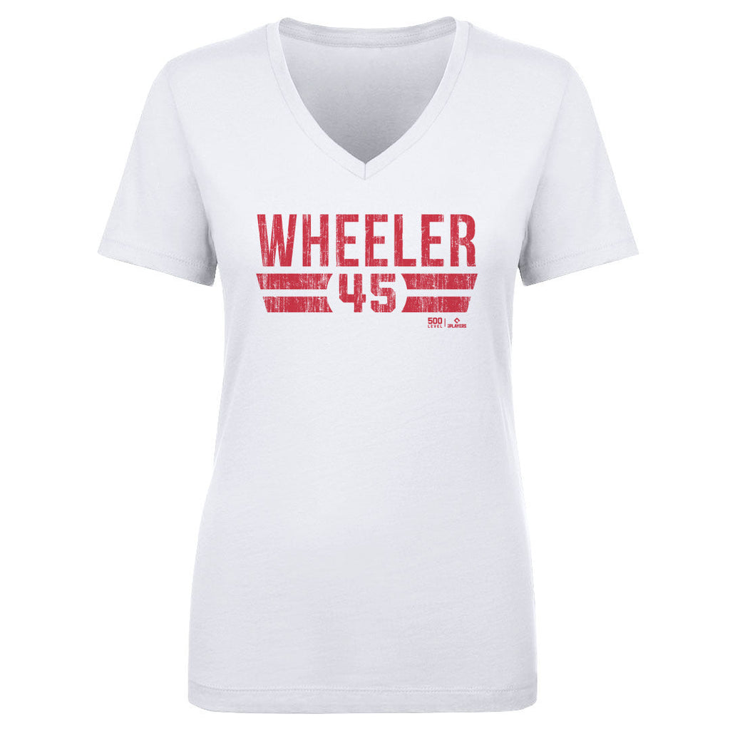 Zack Wheeler Philadelphia Font