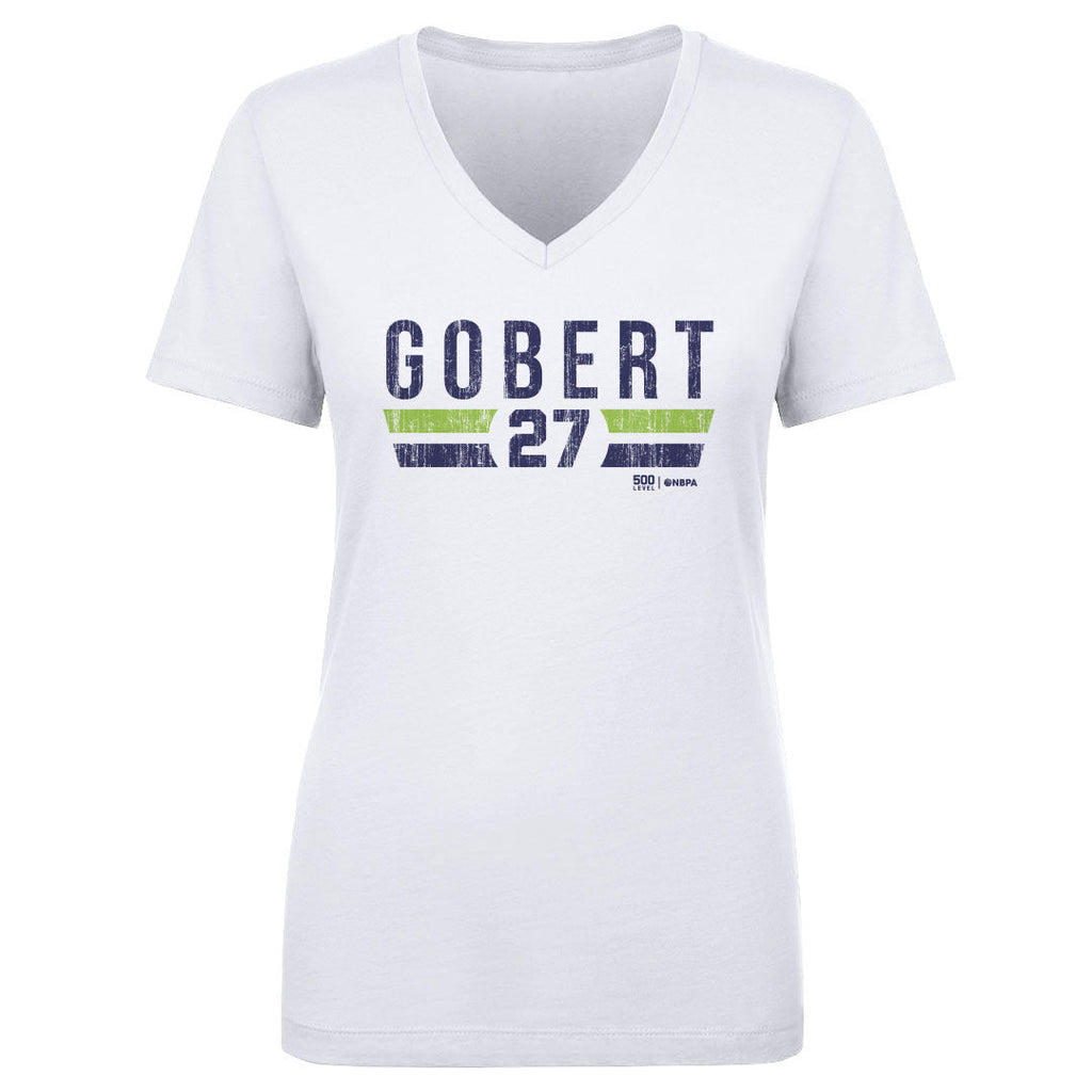 Rudy Gobert Minnesota Timberwolves Font