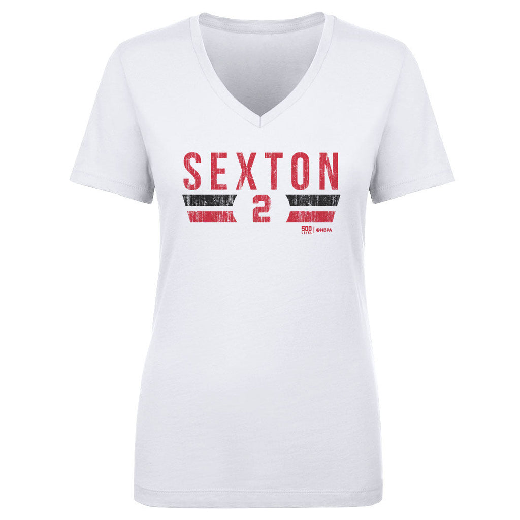 Collin Sexton Chicago Bulls Font