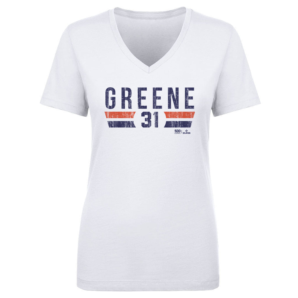 Riley Greene Detroit Font