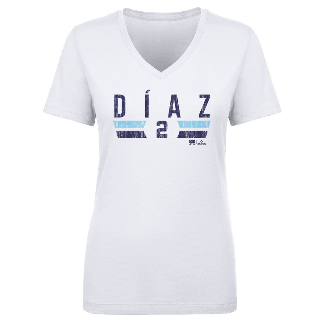 Yandy Diaz Tampa Bay Font