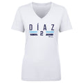 Yandy Diaz Tampa Bay Font