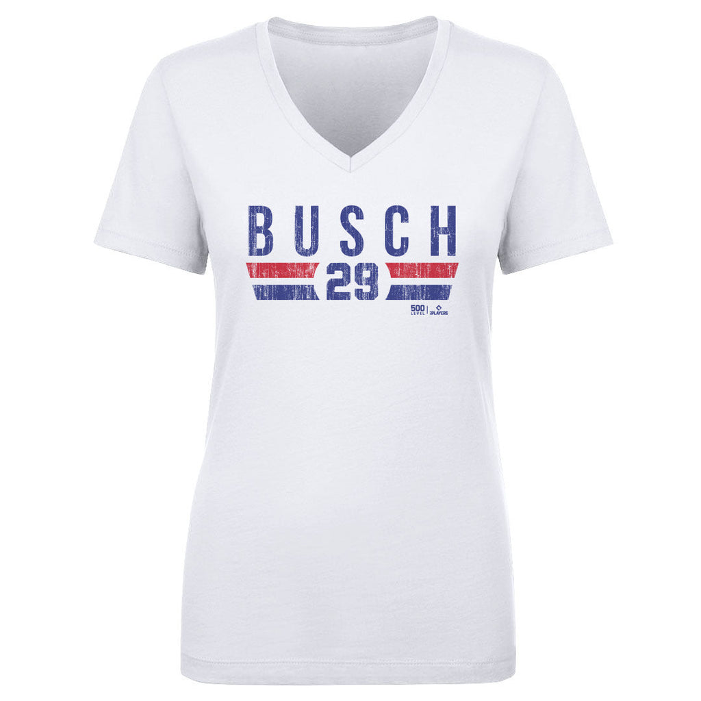 Michael Busch Chicago C Font