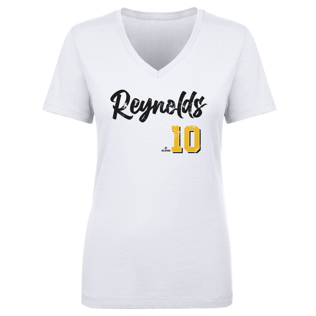 Bryan Reynolds Pittsburgh Script