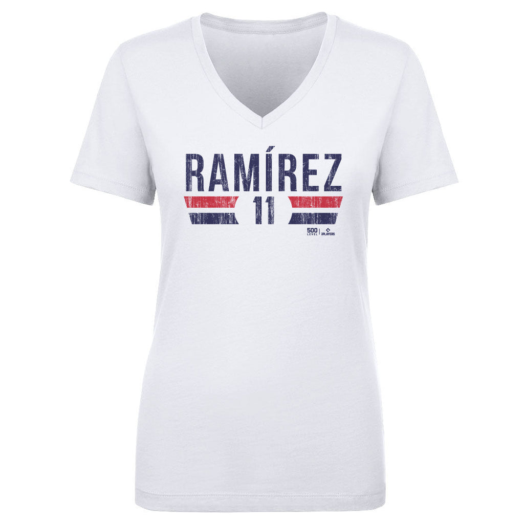 Jose Ramirez Cleveland Font