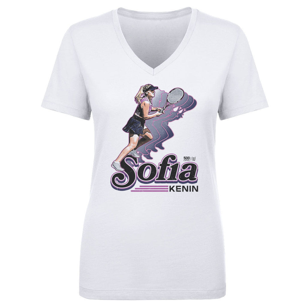 Sofia Kenin Retro