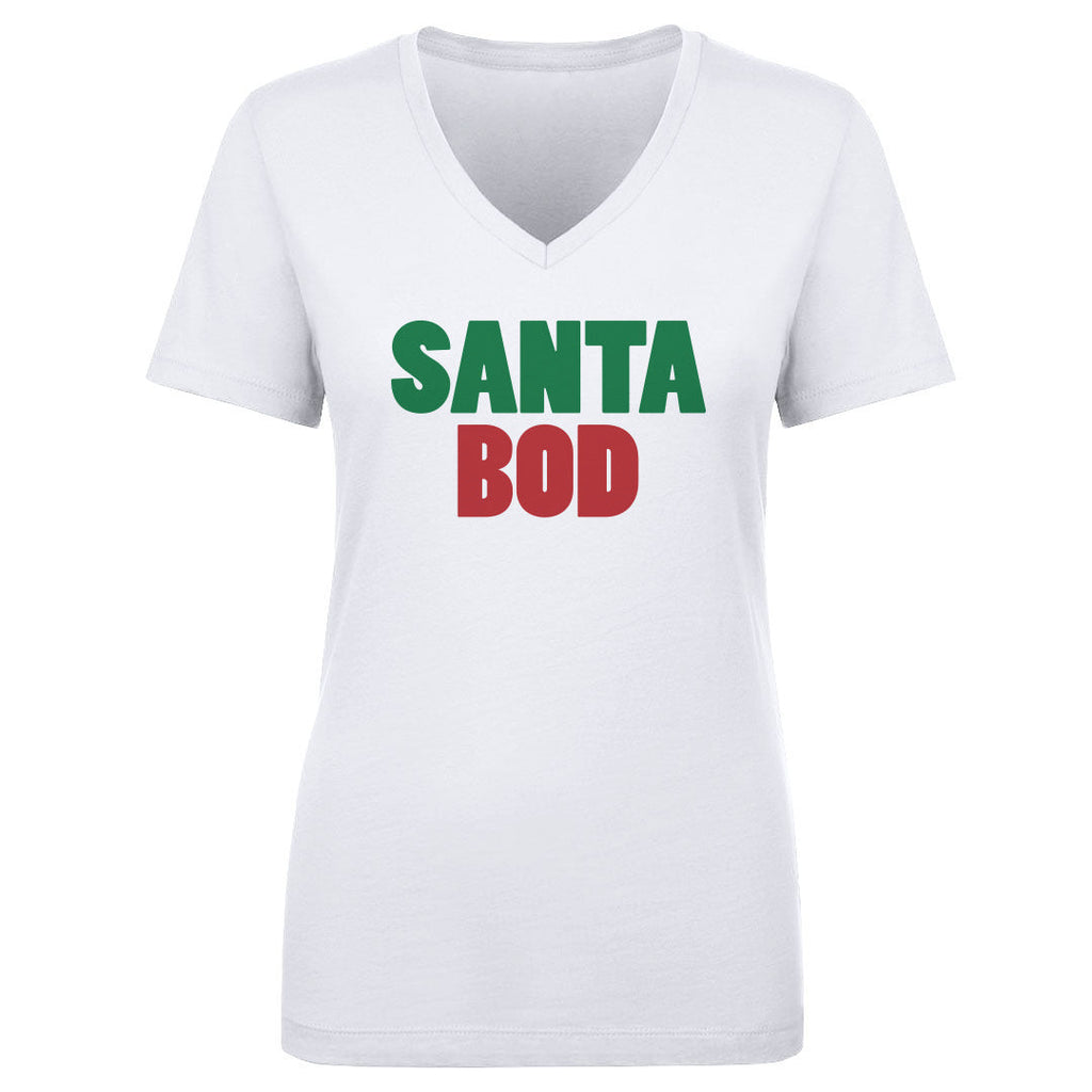 Christmas Santa Bod