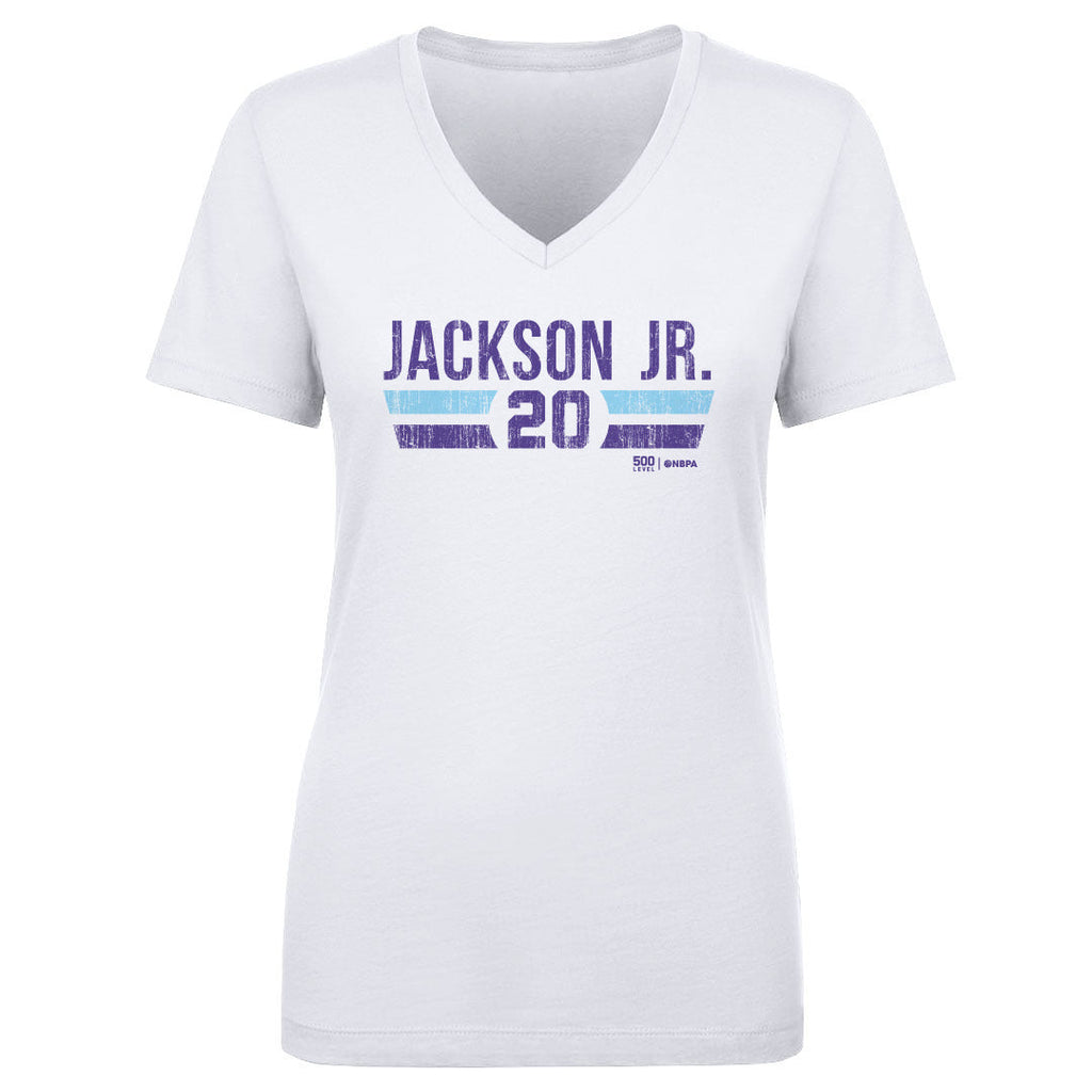 Jaren Jackson Jr. Utah Jazz Font