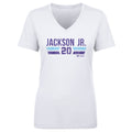 Jaren Jackson Jr. Utah Jazz Font