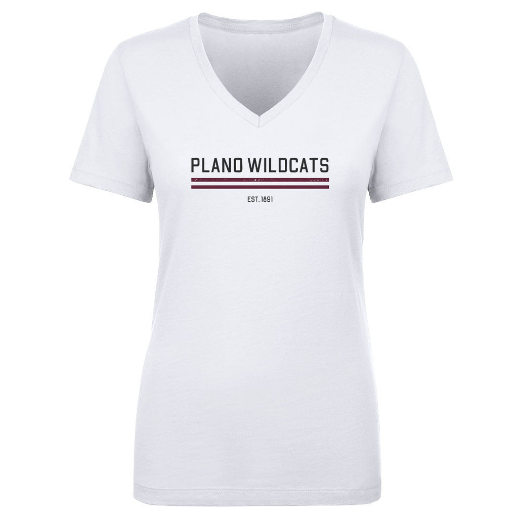 Plano Crown Trio Vertical Lines