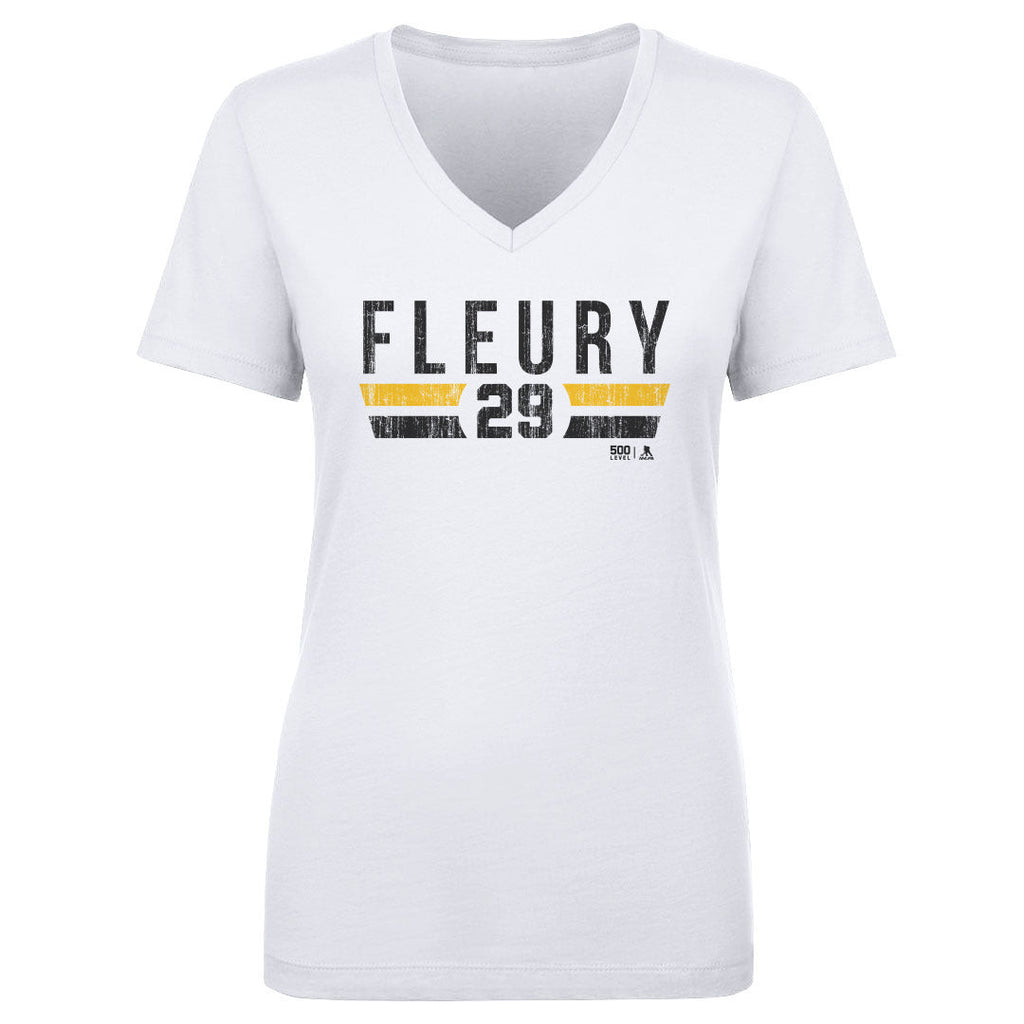 Marc-Andre Fleury Pittsburgh Font