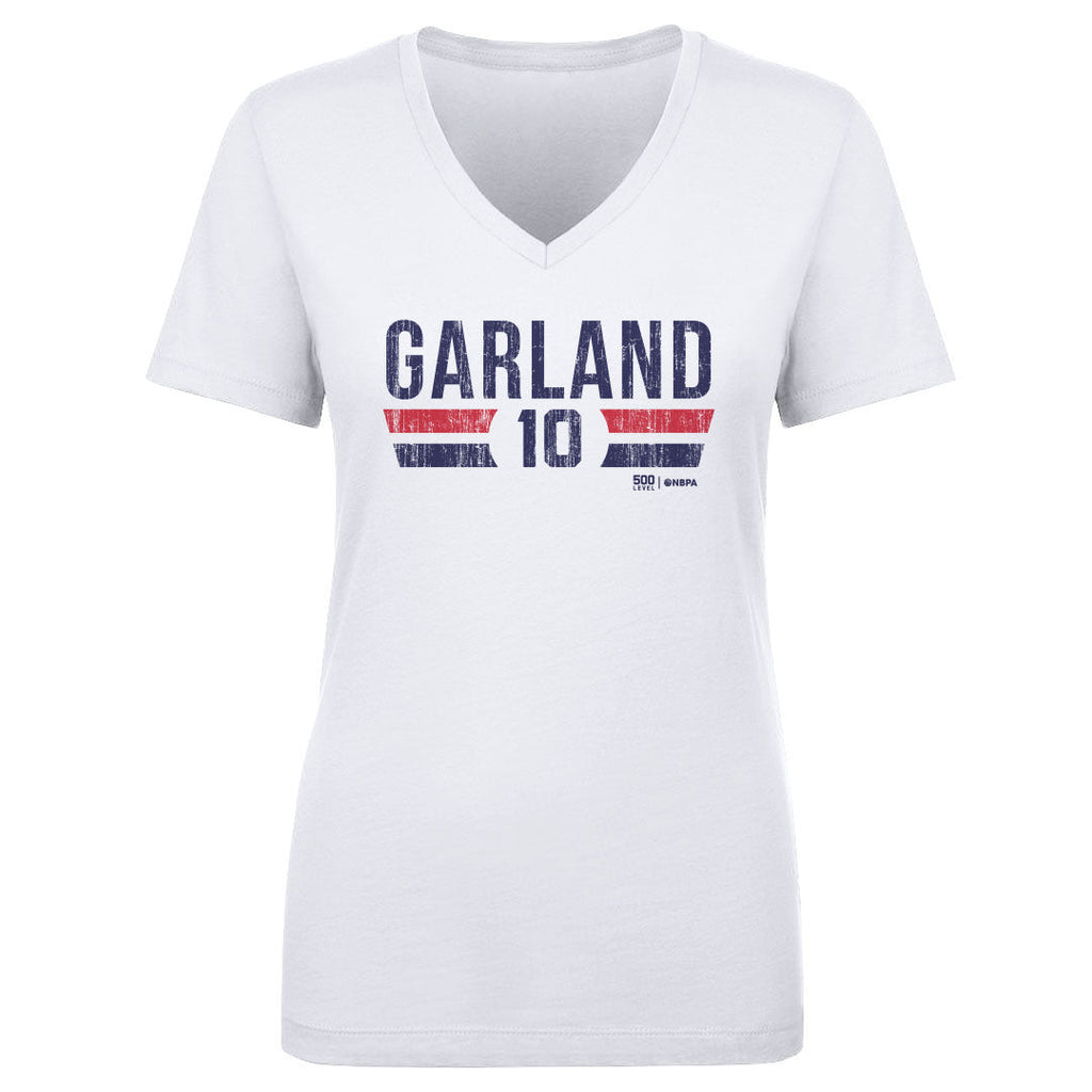 Darius Garland Los Angeles Clippers Font