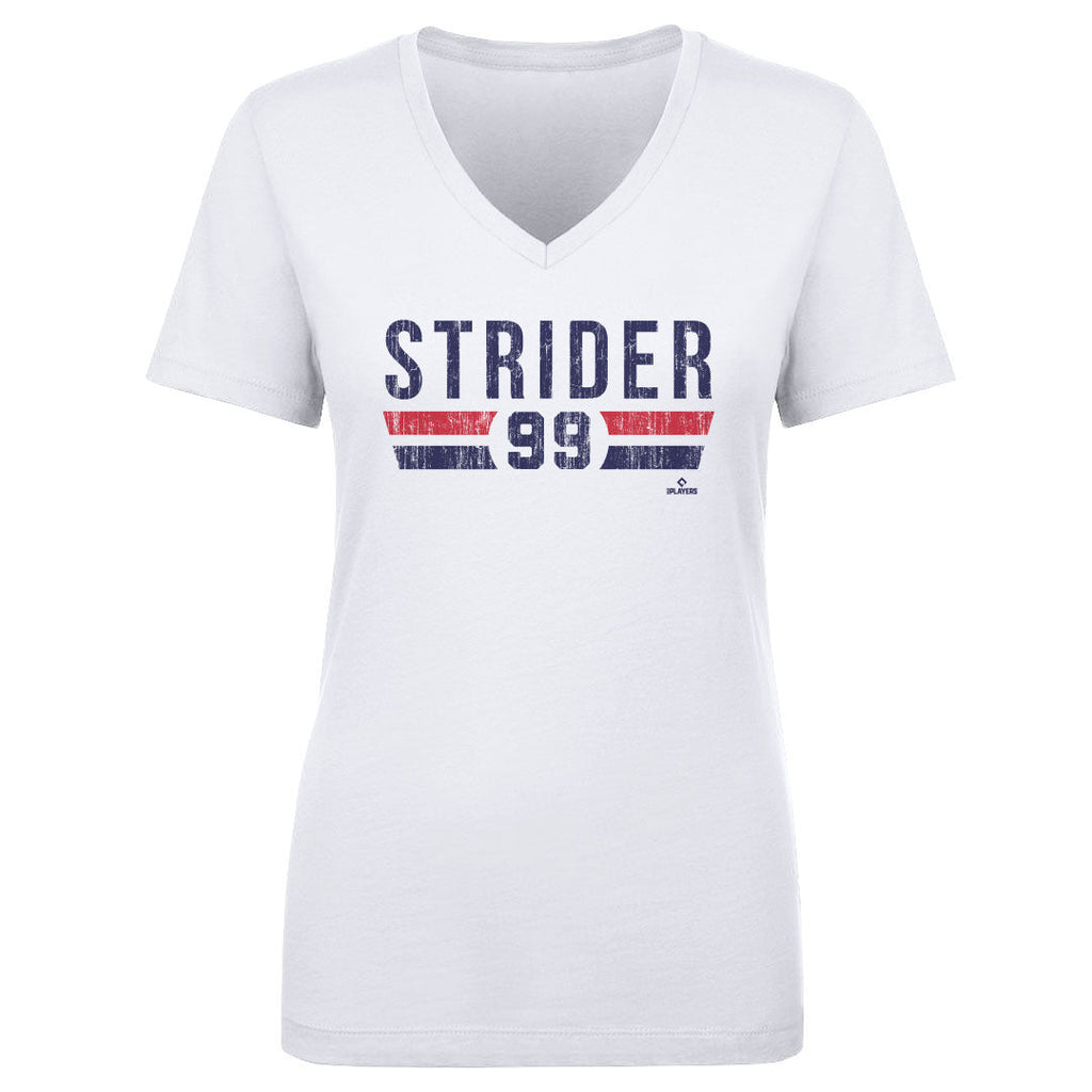 Spencer Strider Atlanta Font