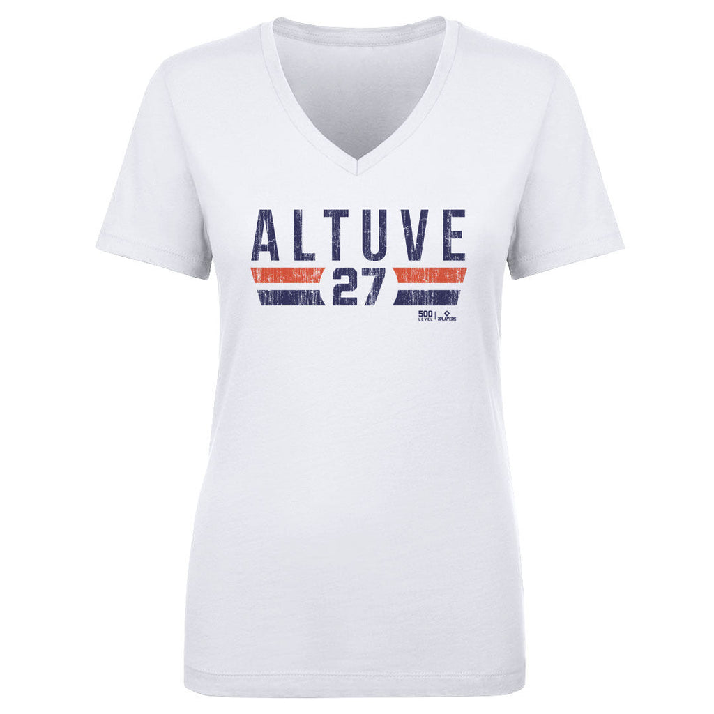 Jose Altuve Houston Font