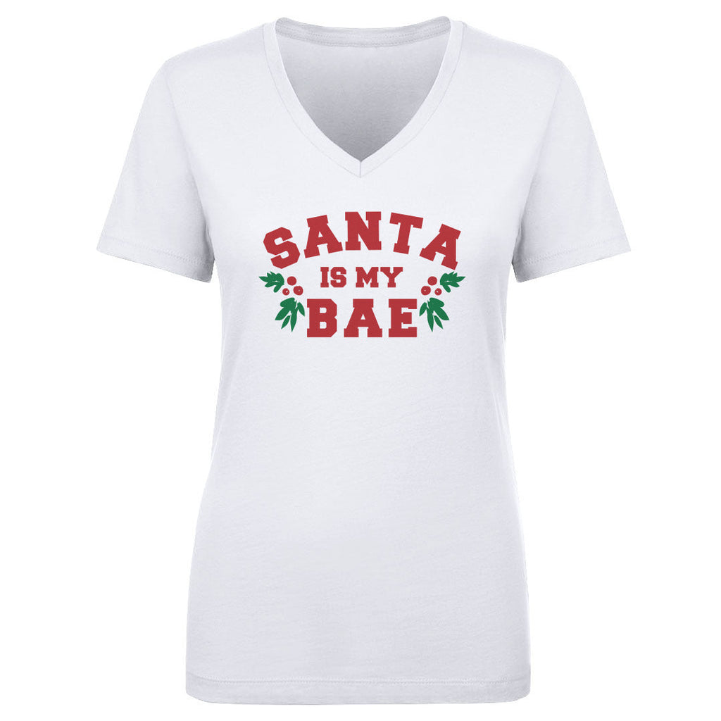 Christmas Santa Is My Bae