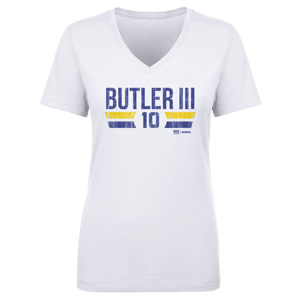 Jimmy Butler III Golden State Warriors Font
