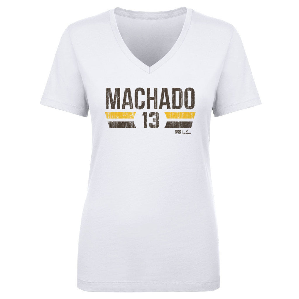 Manny Machado San Diego Font