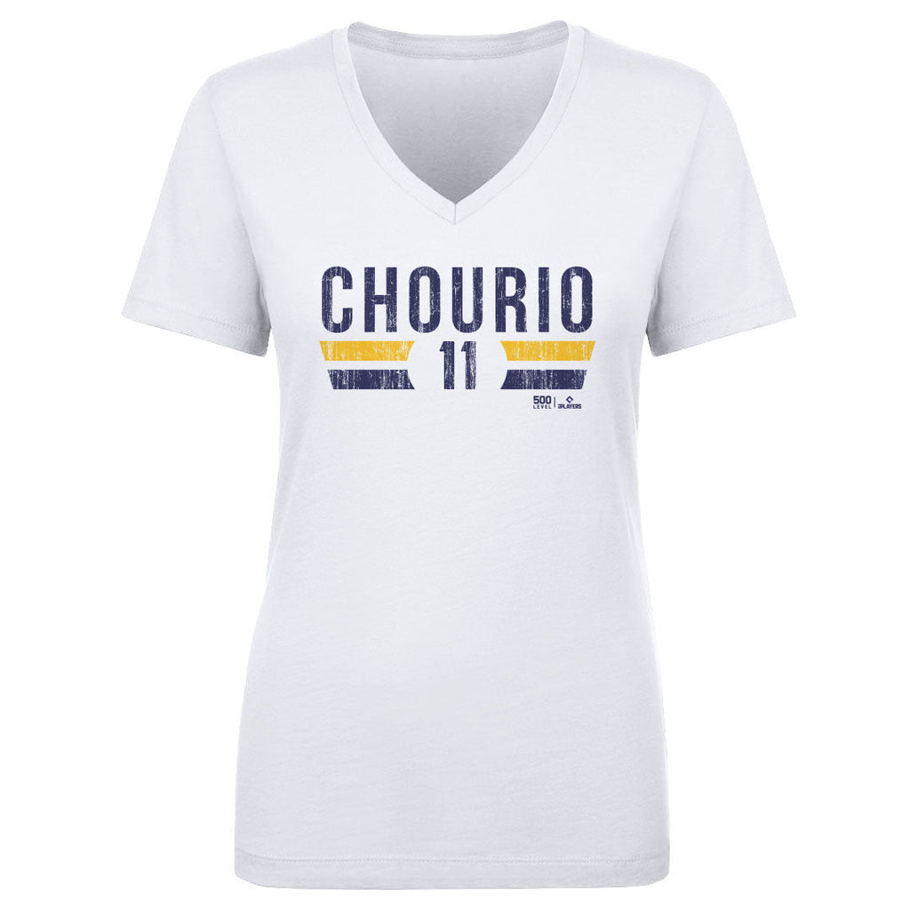 Jackson Chourio Milwaukee Font