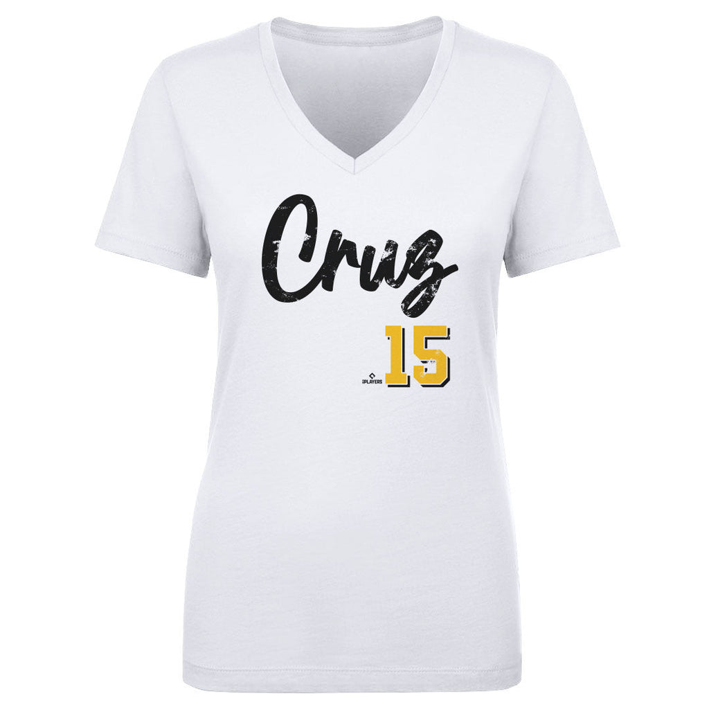 Oneil Cruz Pittsburgh Script
