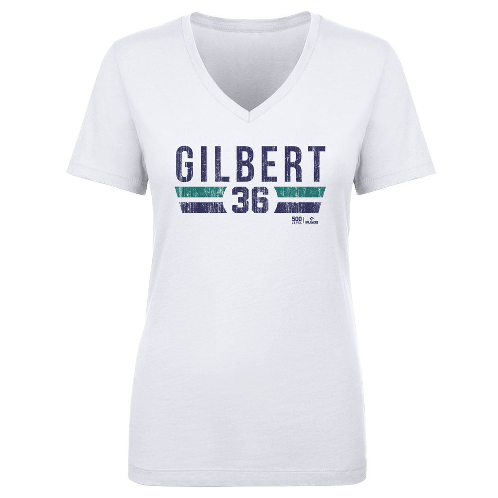 Logan Gilbert Seattle Font