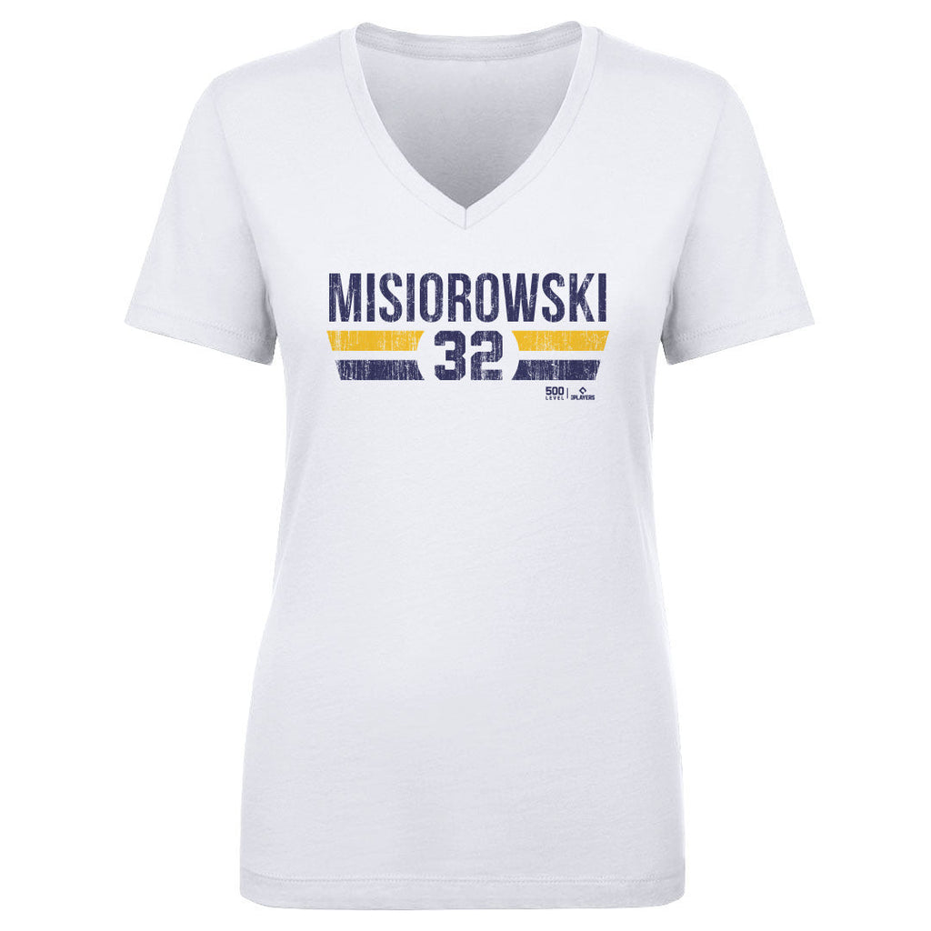 Jacob Misiorowski Milwaukee Font