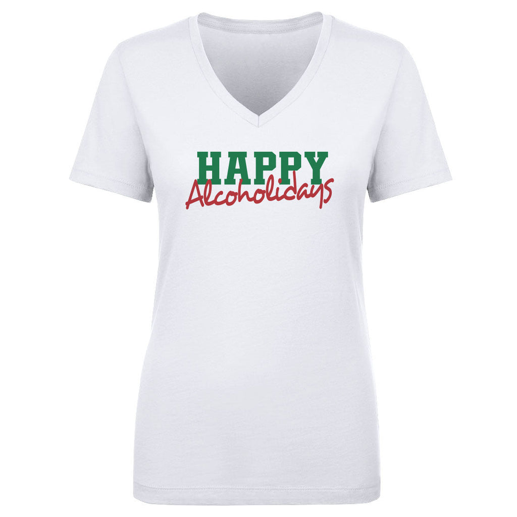 Christmas Happy Alcoholidays