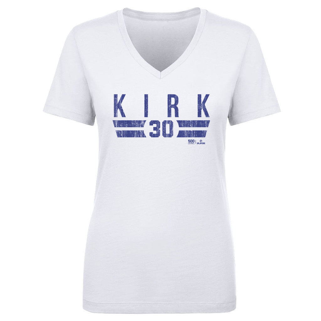 Alejandro Kirk Toronto Font