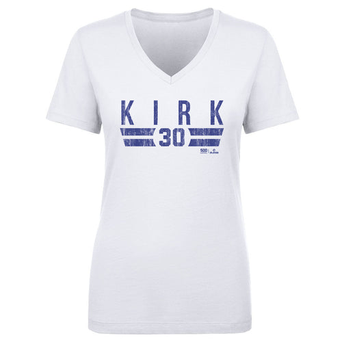 Alejandro Kirk Toronto Font