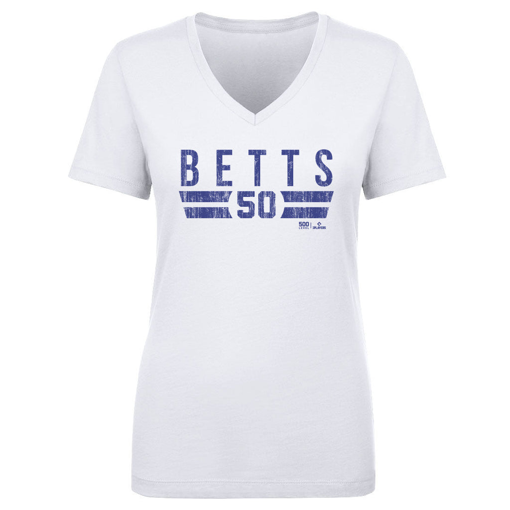 Mookie Betts Los Angeles D Font