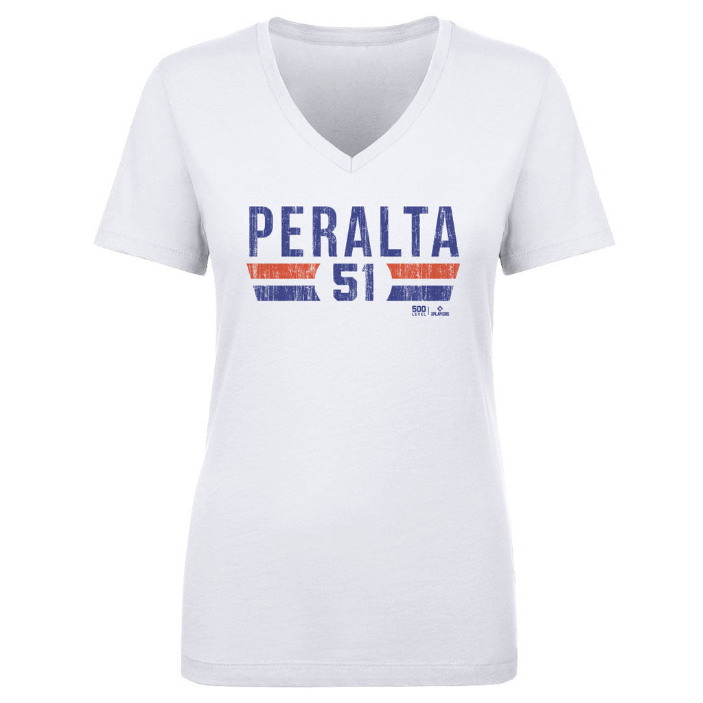 Freddy Peralta New York M Font